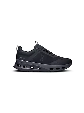 ON | Scarpe da running da uomo Cloudnova X | schwarz
